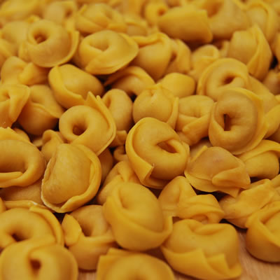 Tortellini freschi Modena Mister Turtlein