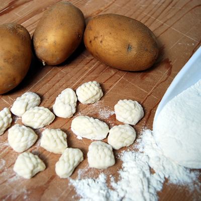 Gnocchi di patate d'asporto Modena