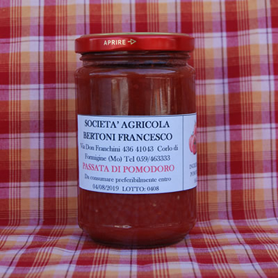 Passata di pomodoro vendita online